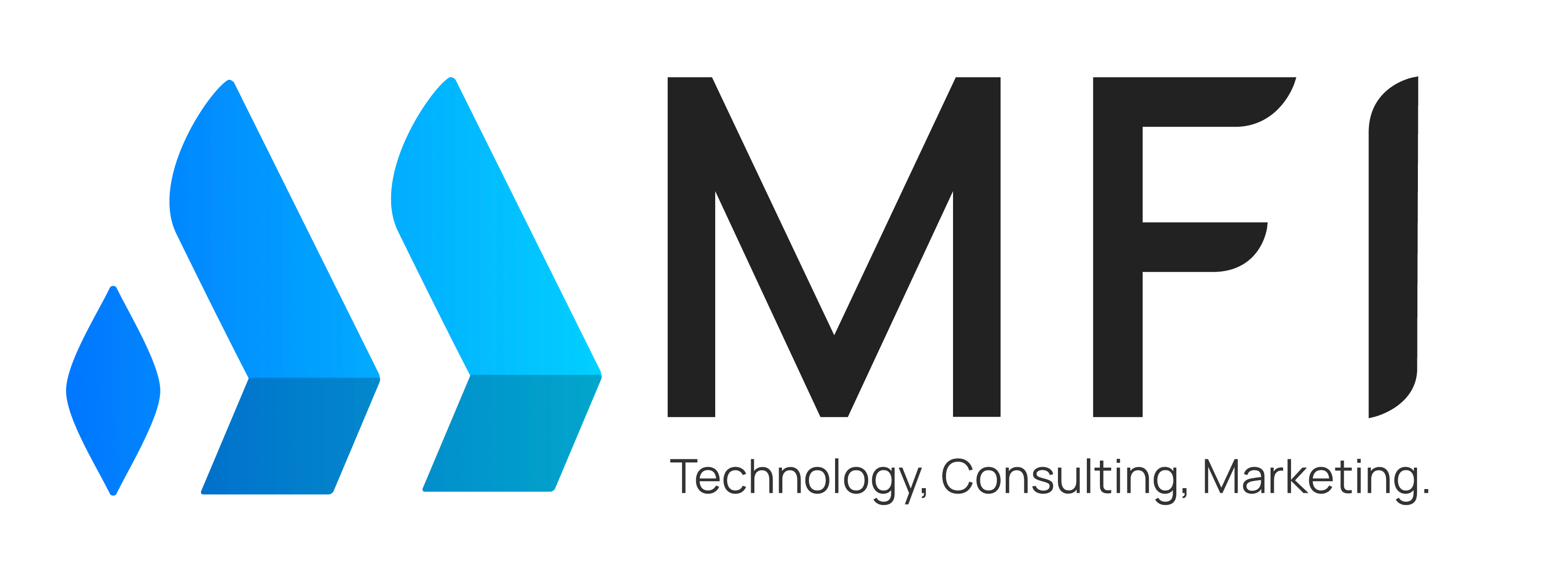 MFI Consulting Logo
